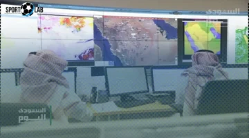 الأرصاد تحذر من أمطار خفيفة ورياح نشطة وصواعق على أملج حتى الـ4 مساءً اليوم